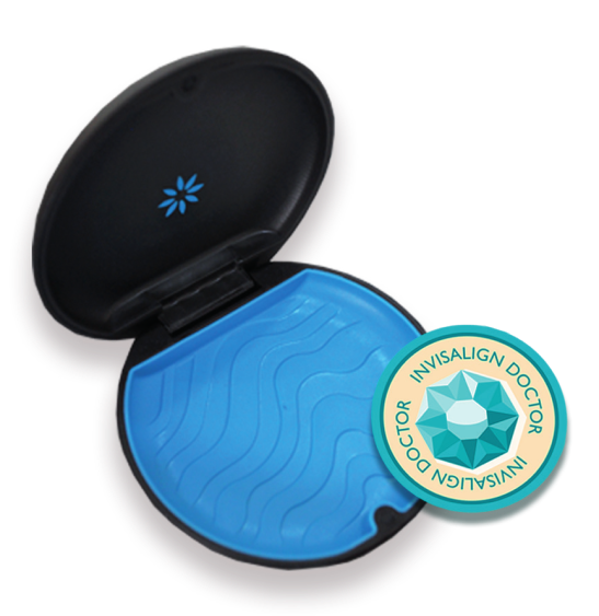 Invisalign-Estuche